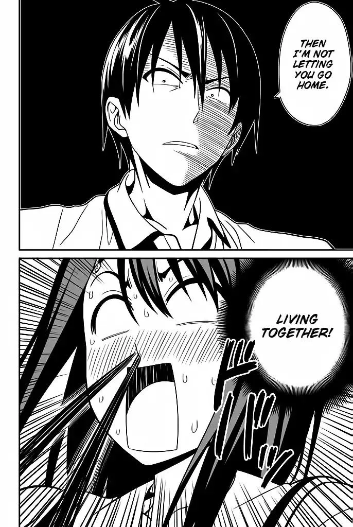 Aho Girl Chapter 117 page 3