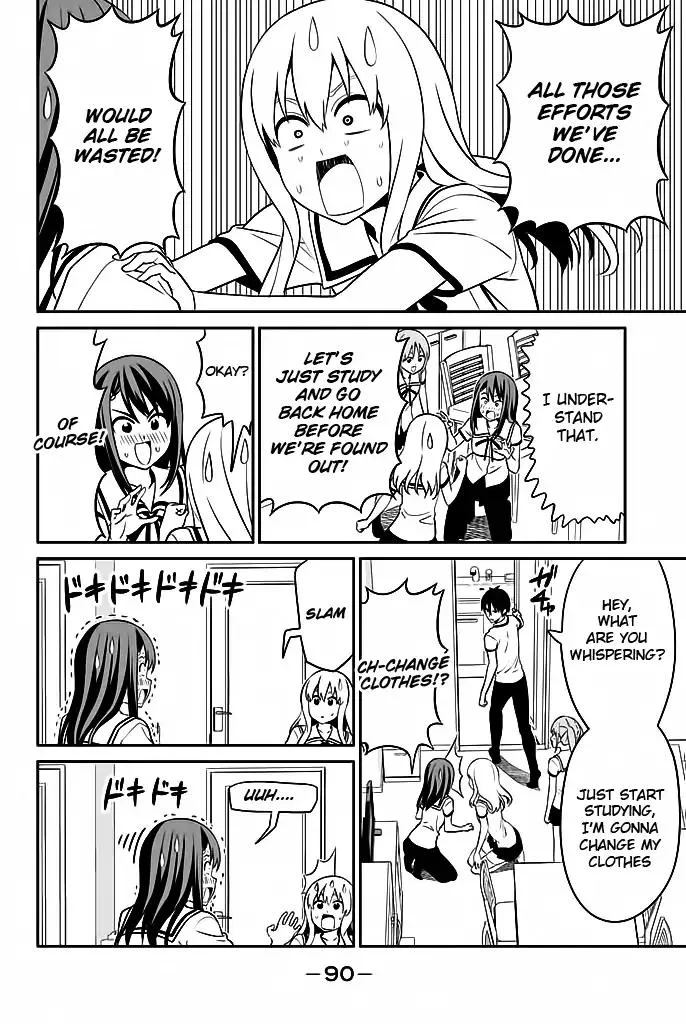 Aho Girl Chapter 117 page 5