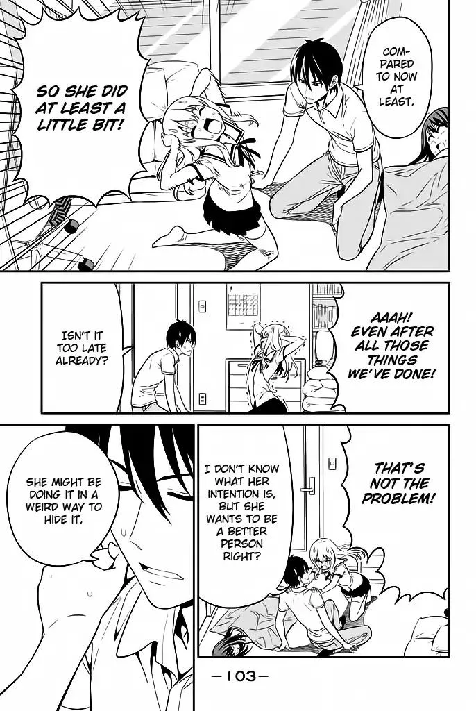 Aho Girl Chapter 117 page 18