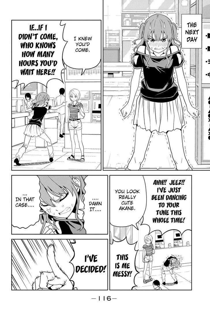 Aho Girl Chapter 118 page 6