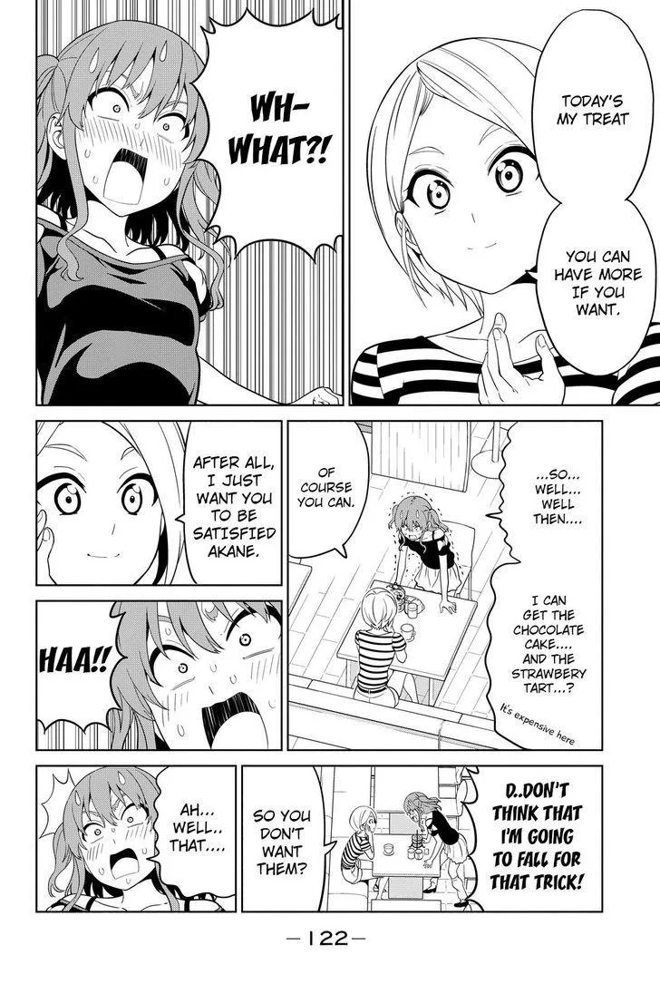Aho Girl Chapter 118 page 12