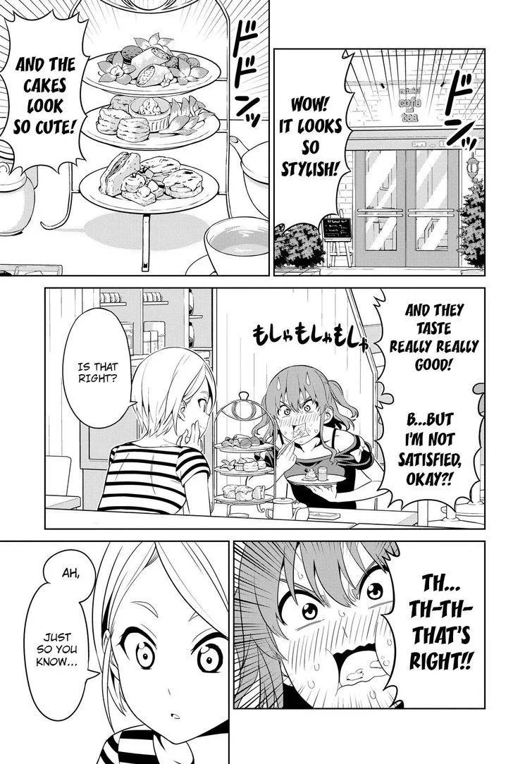 Aho Girl Chapter 118 page 11