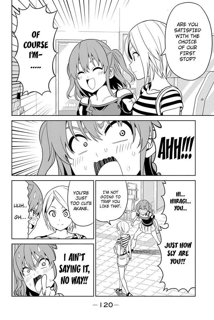 Aho Girl Chapter 118 page 10