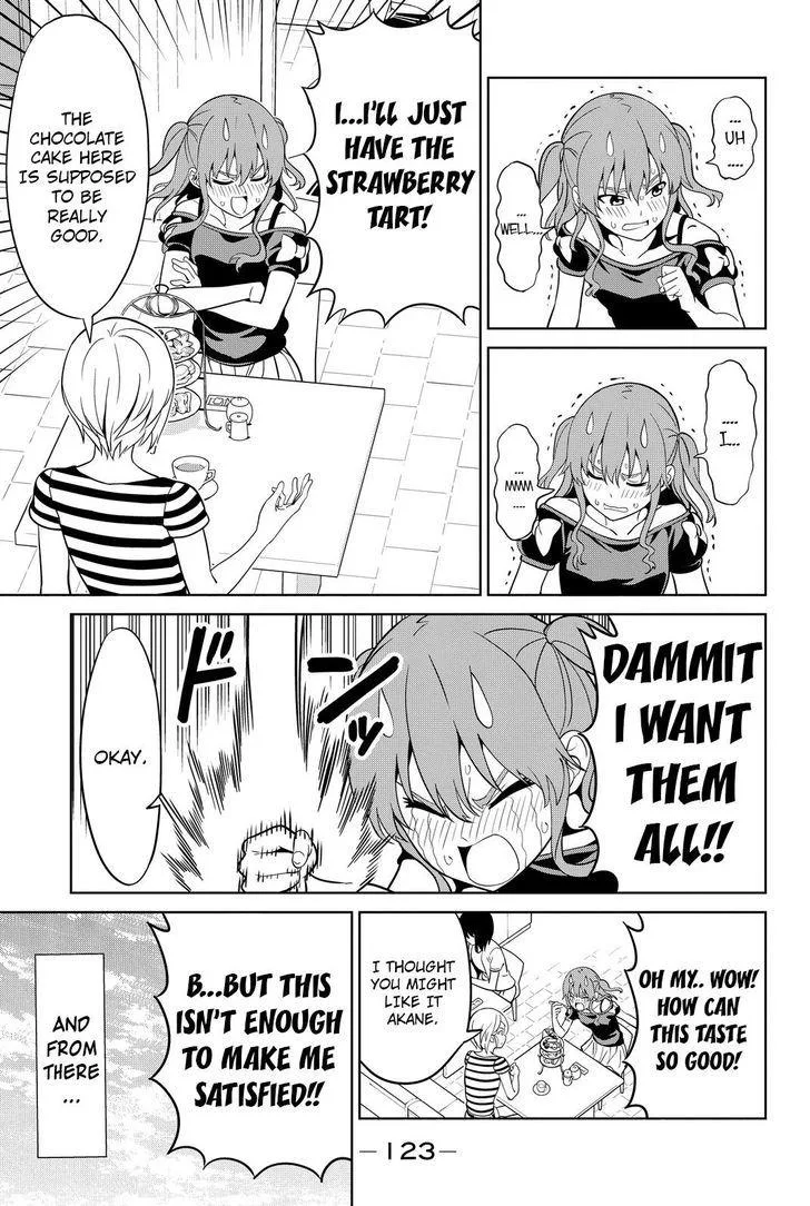 Aho Girl Chapter 118 page 13
