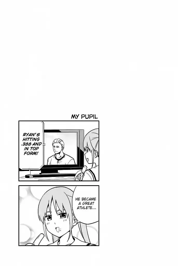 Aho Girl Chapter 119 page 22