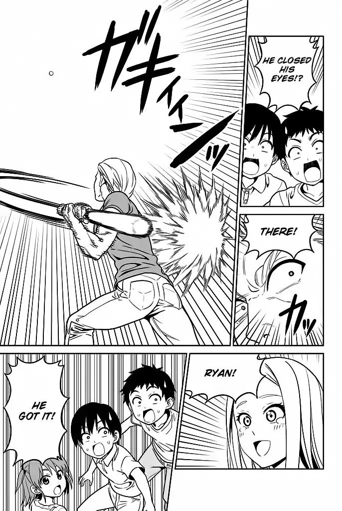 Aho Girl Chapter 119 page 18