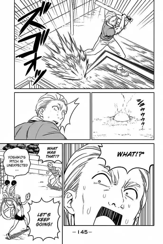 Aho Girl Chapter 119 page 12