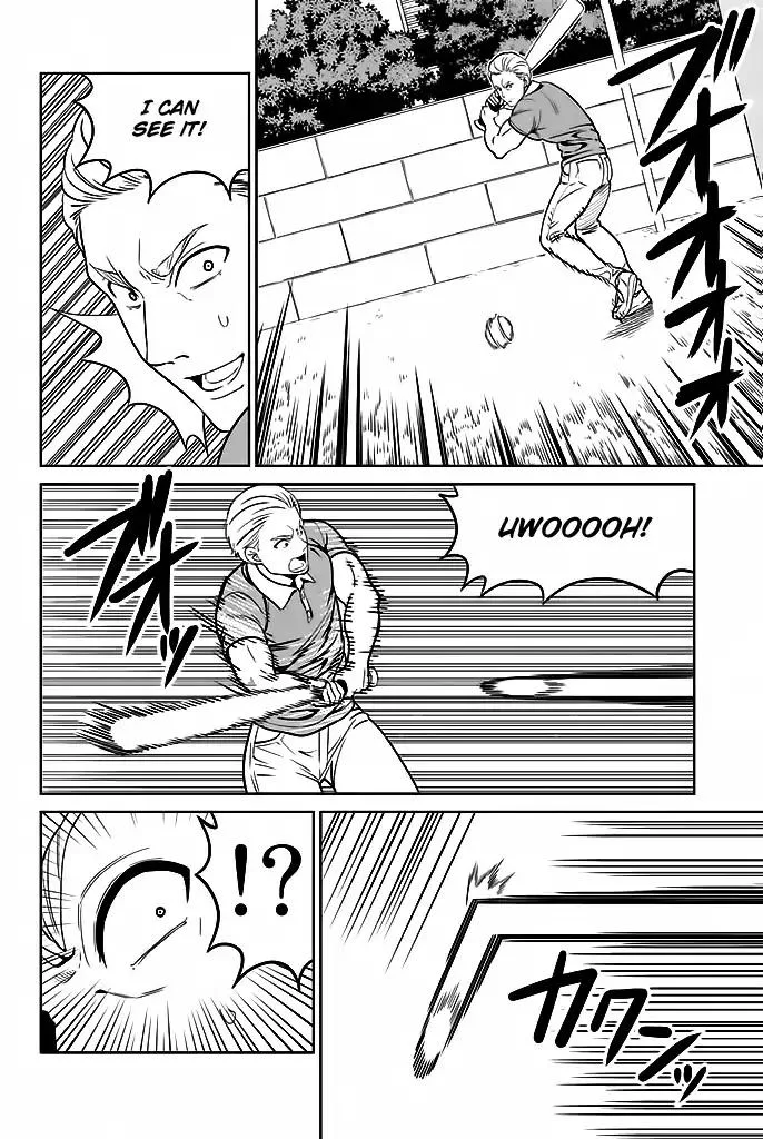 Aho Girl Chapter 119 page 11