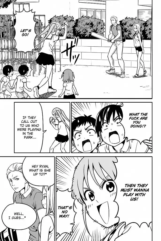 Aho Girl Chapter 119 page 6