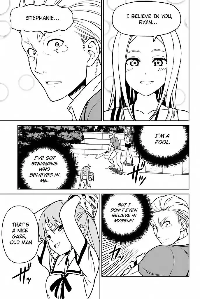 Aho Girl Chapter 119 page 16