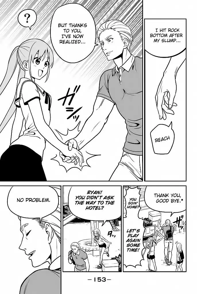 Aho Girl Chapter 119 page 20