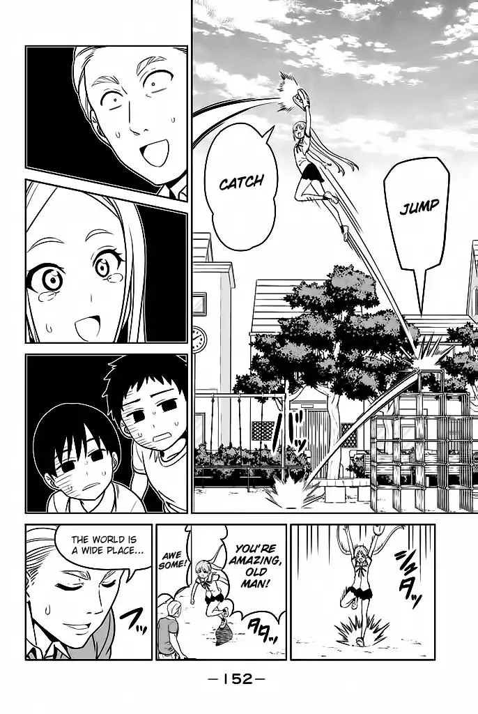 Aho Girl Chapter 119 page 19