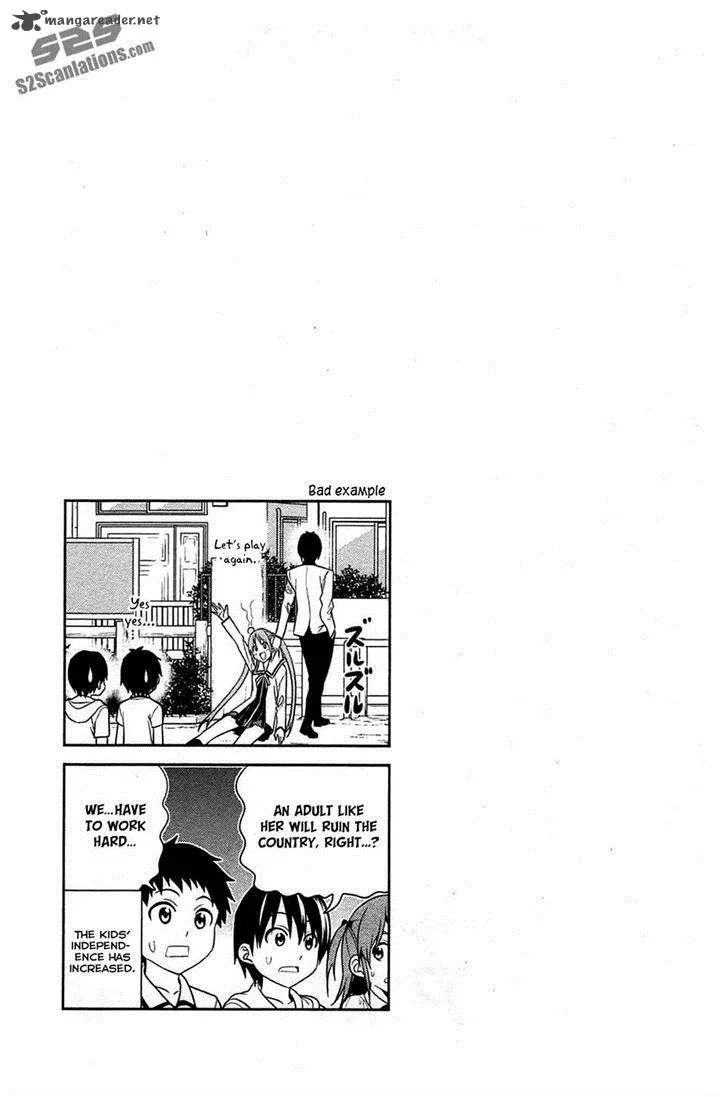 Aho Girl Chapter 12 page 5