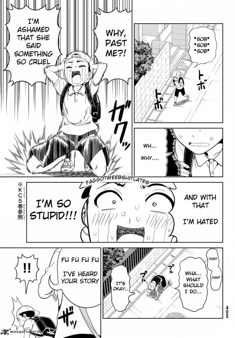 Aho Girl Chapter 120 page 3