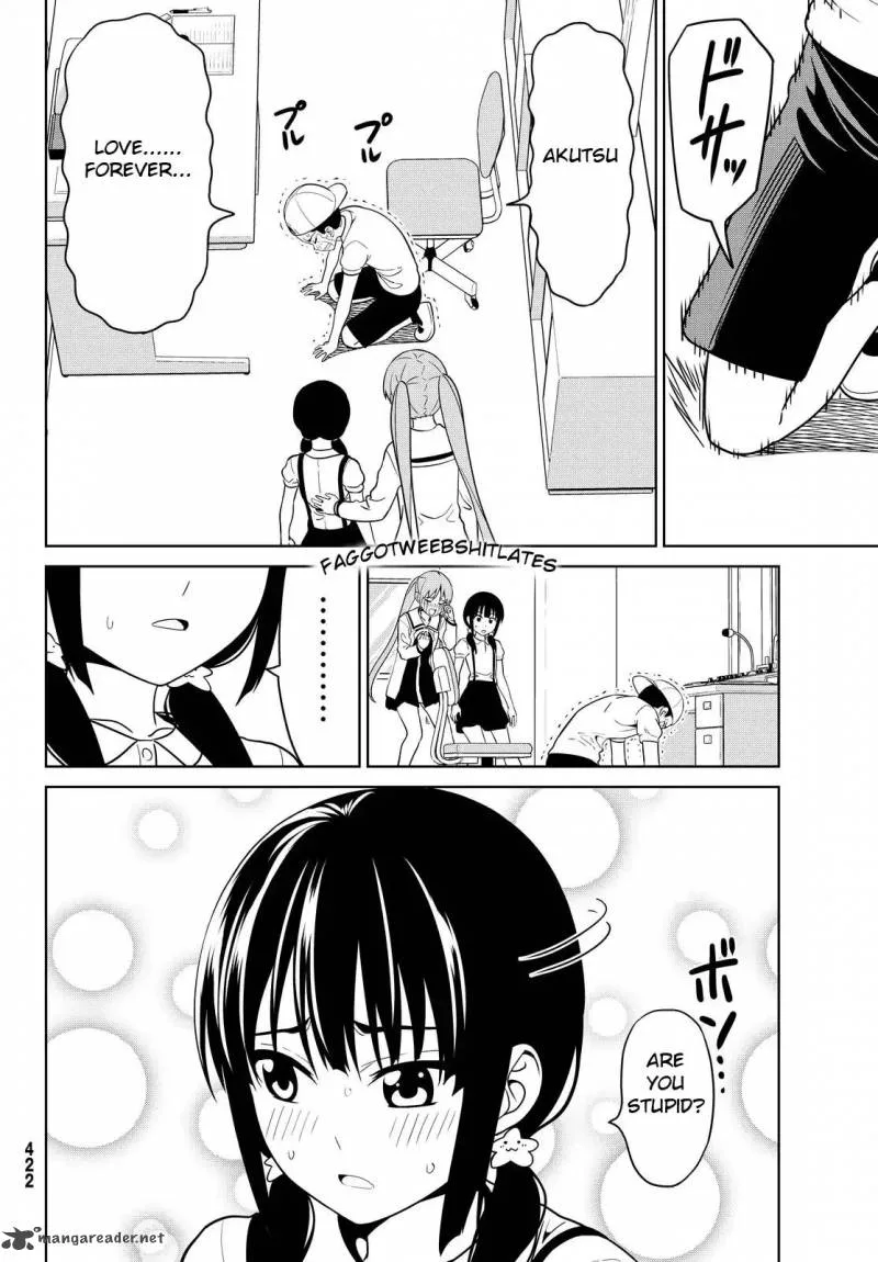 Aho Girl Chapter 120 page 20