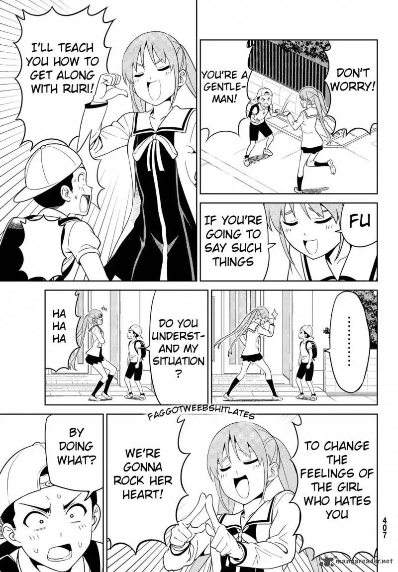Aho Girl Chapter 120 page 5