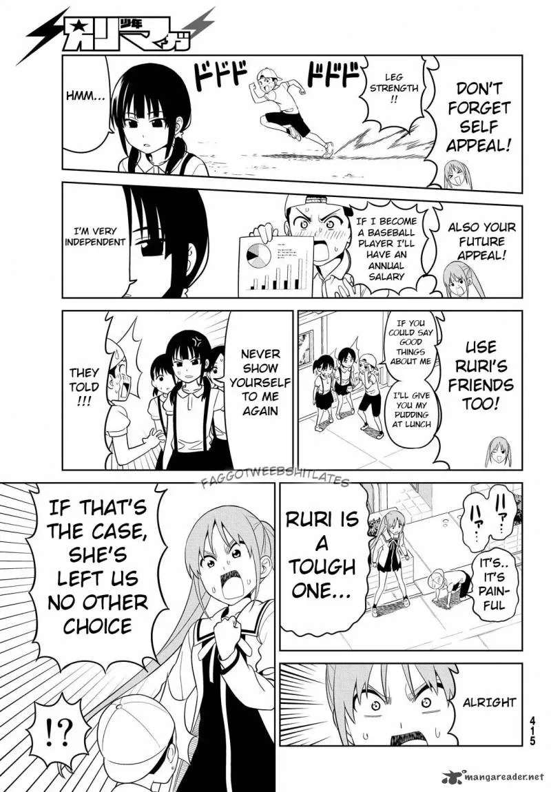 Aho Girl Chapter 120 page 13