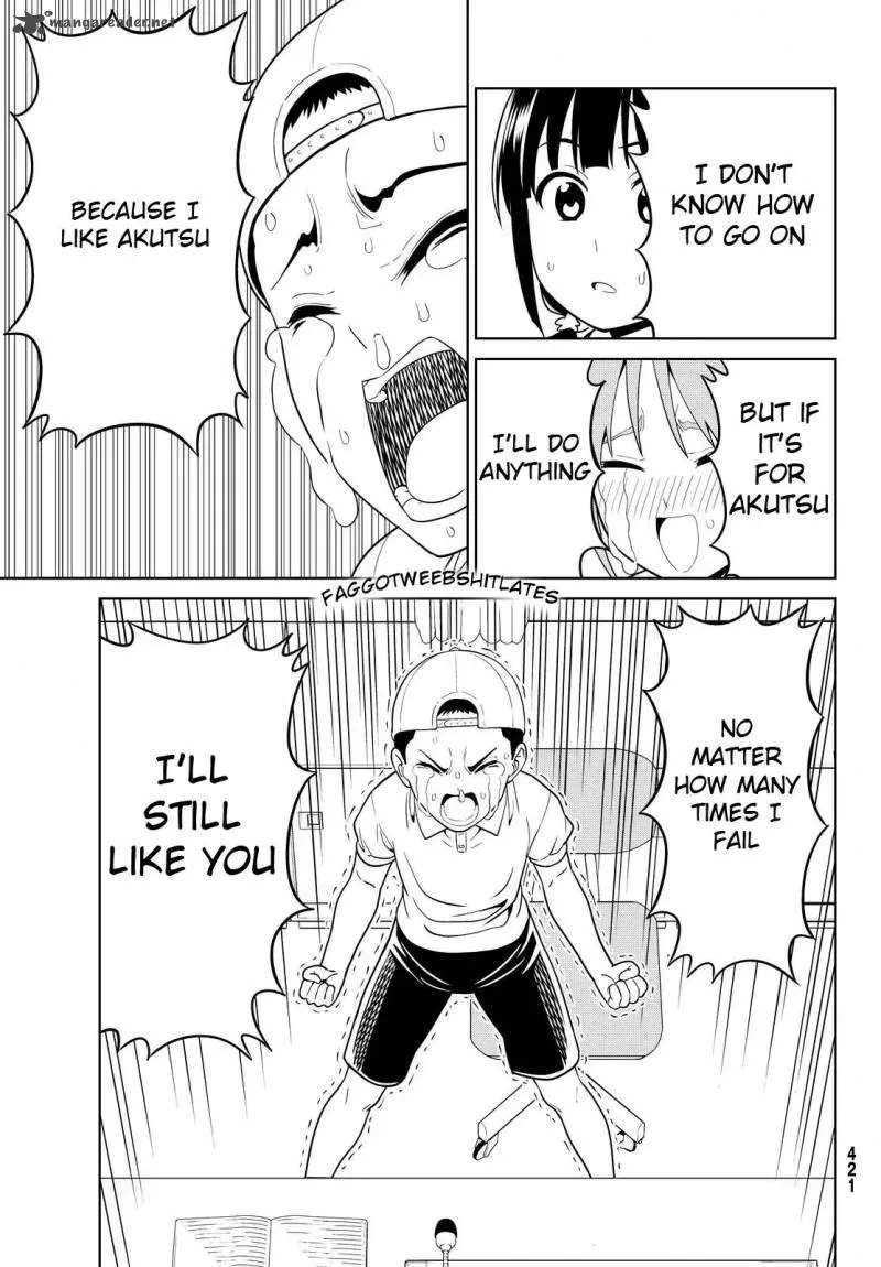 Aho Girl Chapter 120 page 19