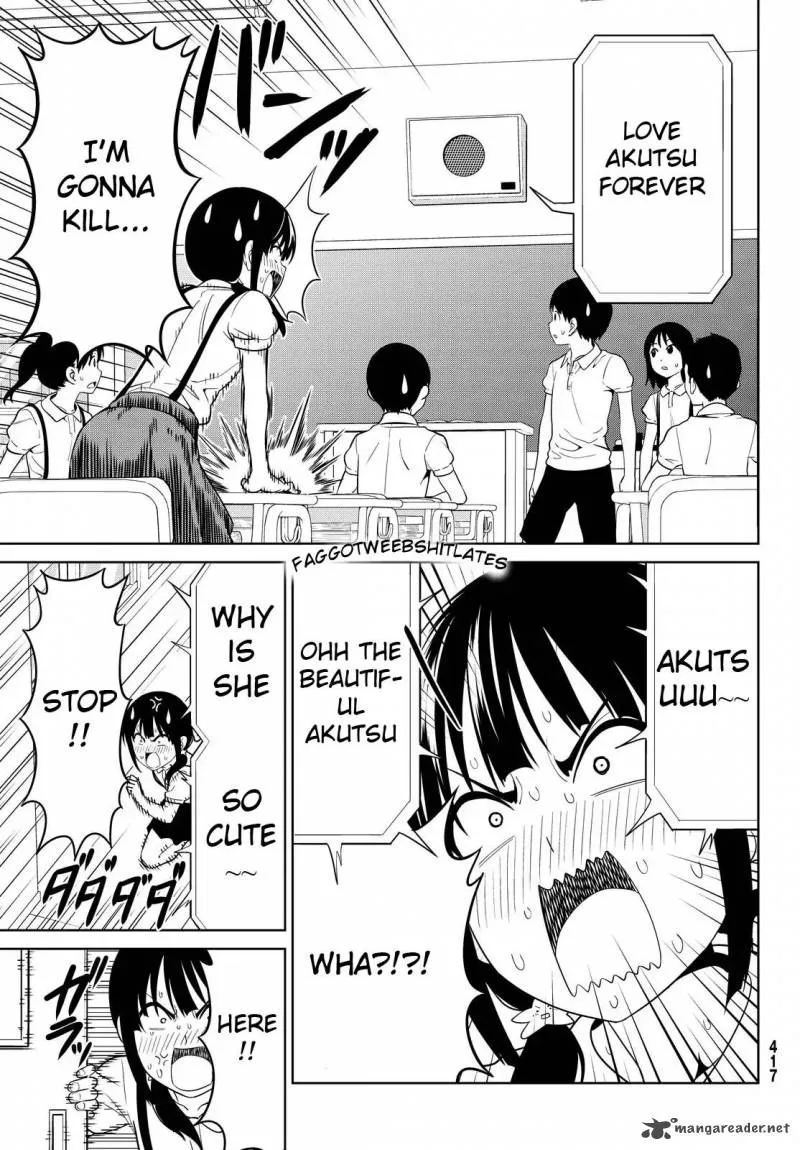Aho Girl Chapter 120 page 15