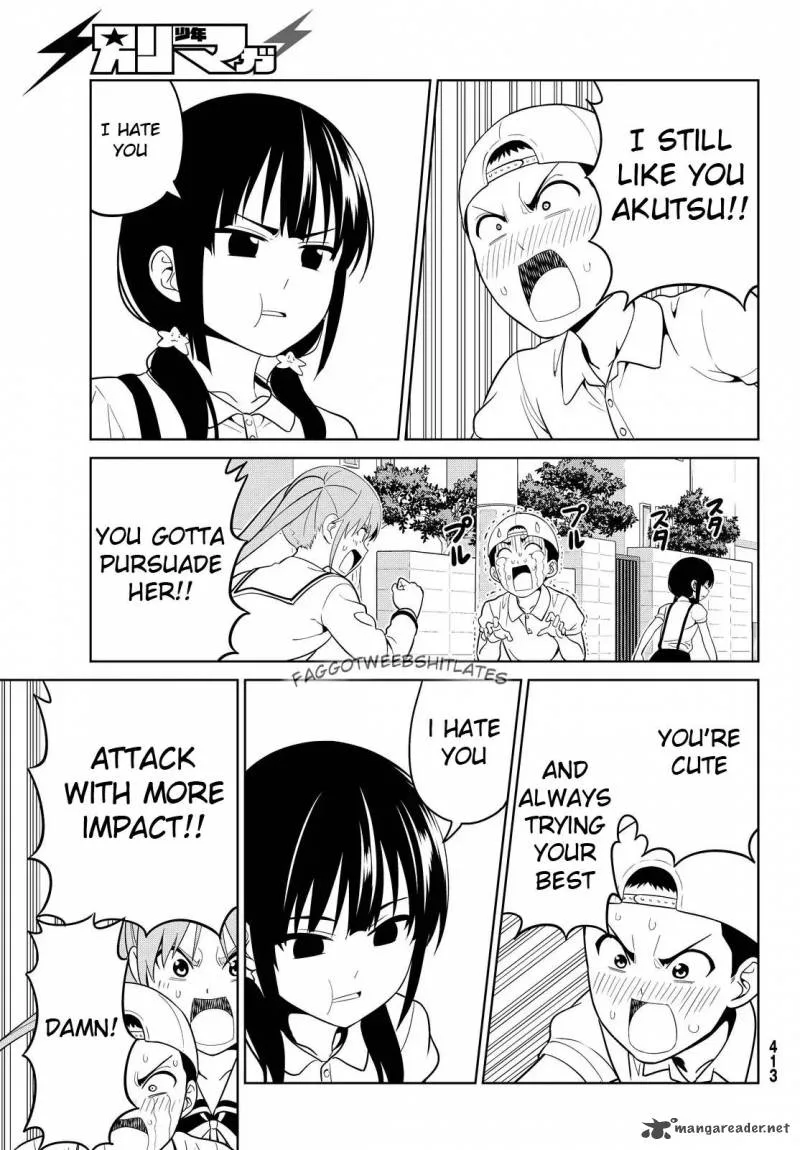 Aho Girl Chapter 120 page 11