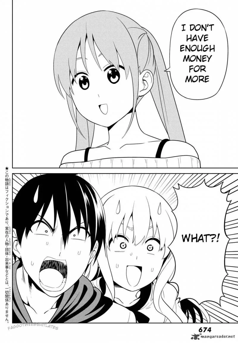 Aho Girl Chapter 121 page 3