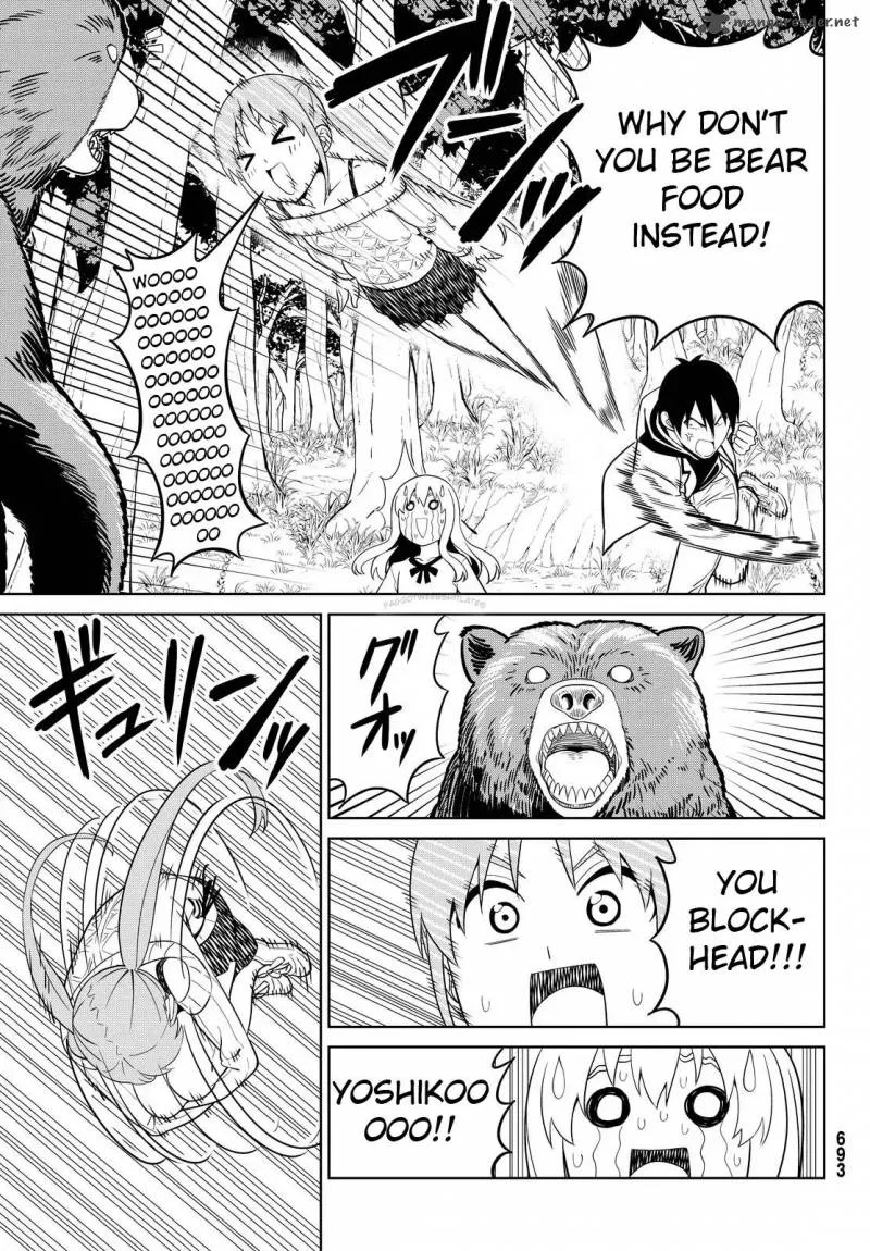 Aho Girl Chapter 121 page 22