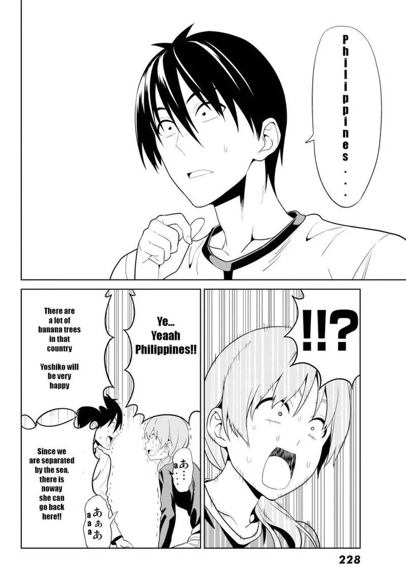 Aho Girl Chapter 122 page 16