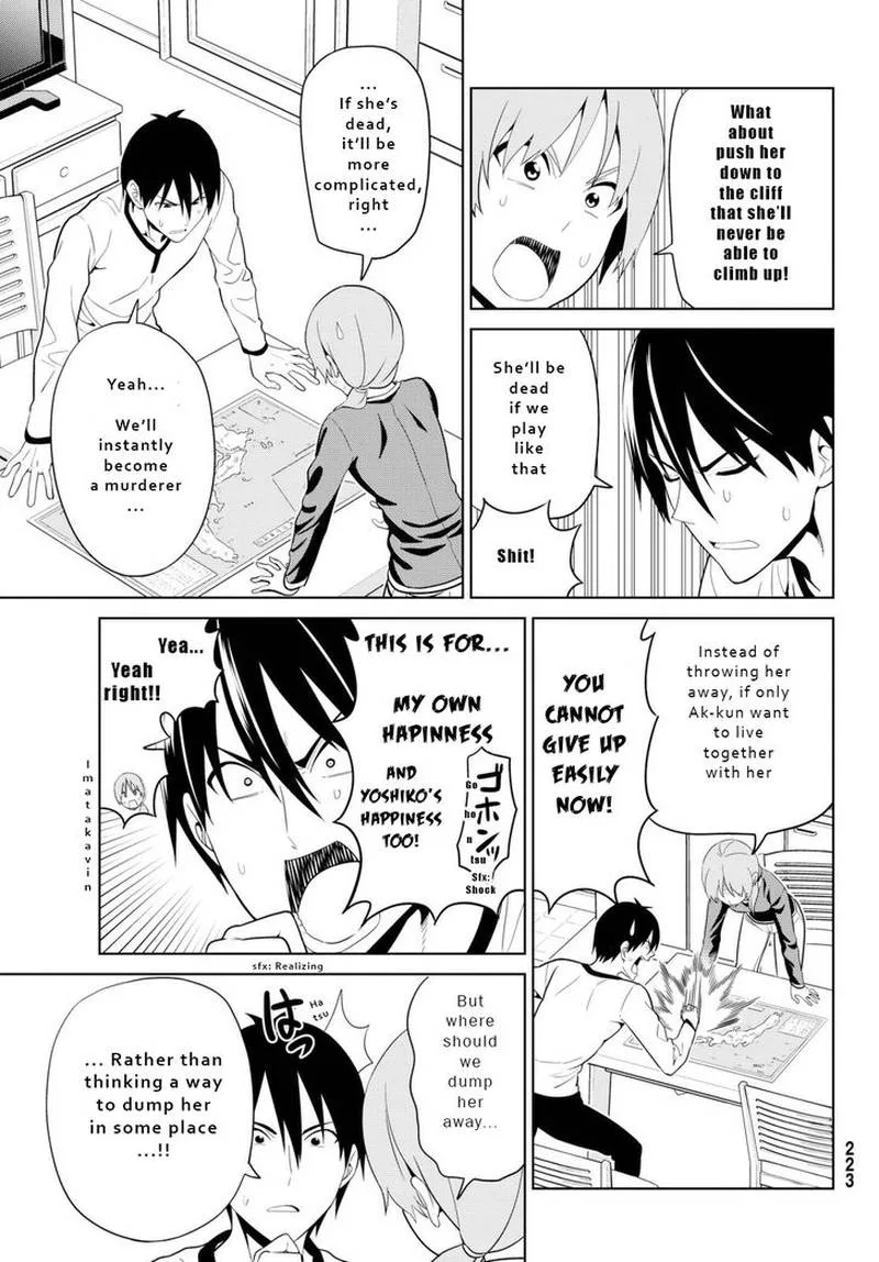 Aho Girl Chapter 122 page 11