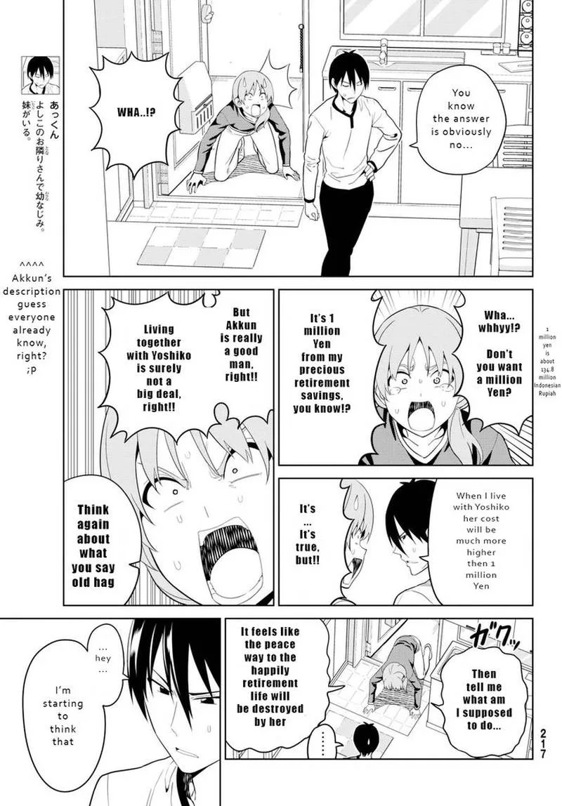 Aho Girl Chapter 122 page 5