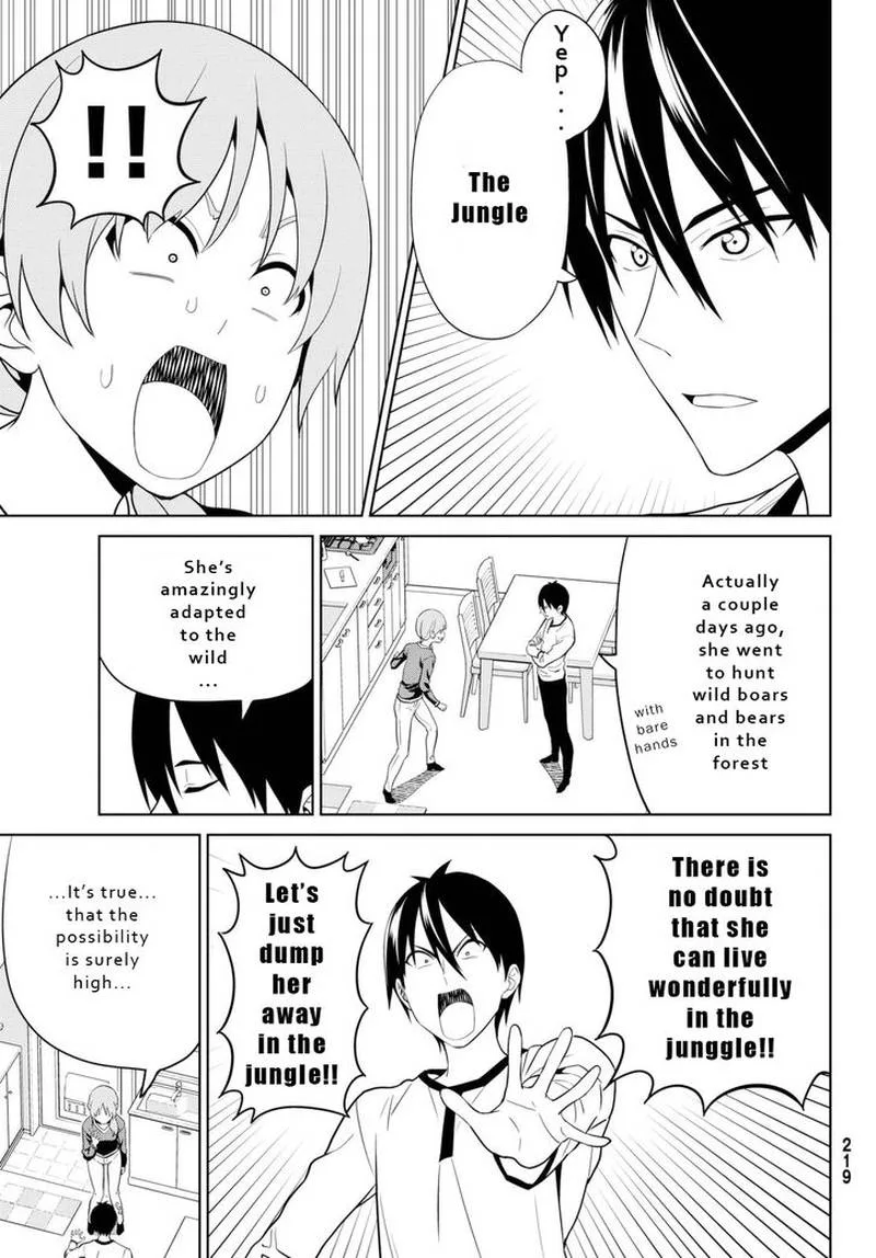 Aho Girl Chapter 122 page 7