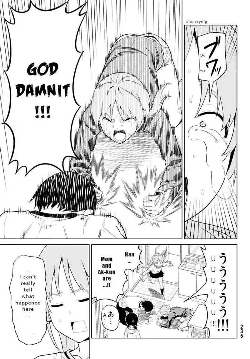 Aho Girl Chapter 122 page 23