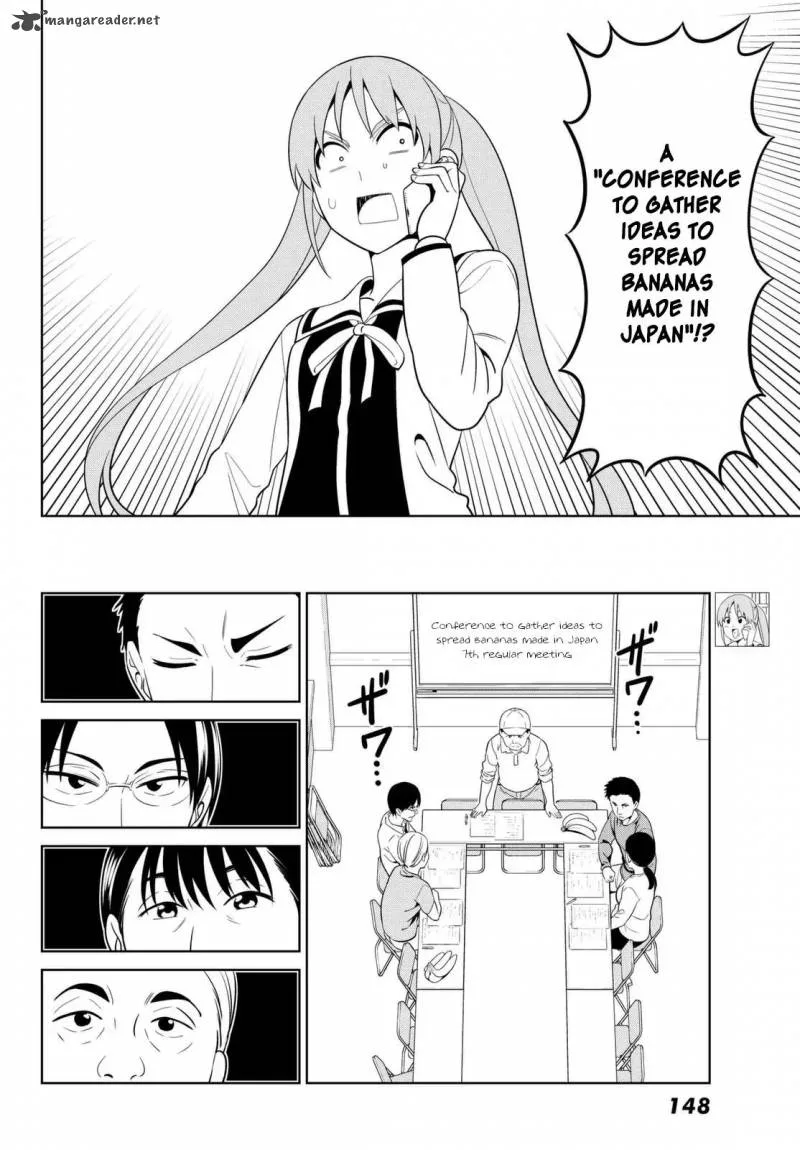 Aho Girl Chapter 123 page 2