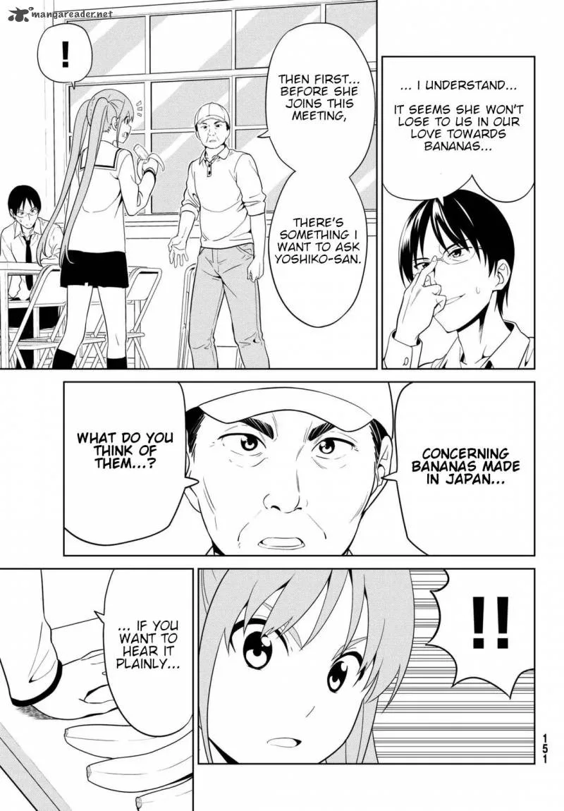 Aho Girl Chapter 123 page 5