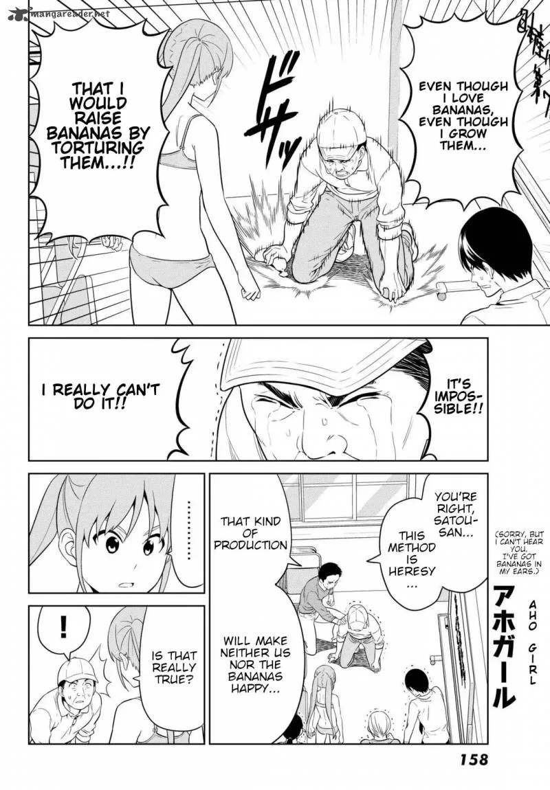 Aho Girl Chapter 123 page 12