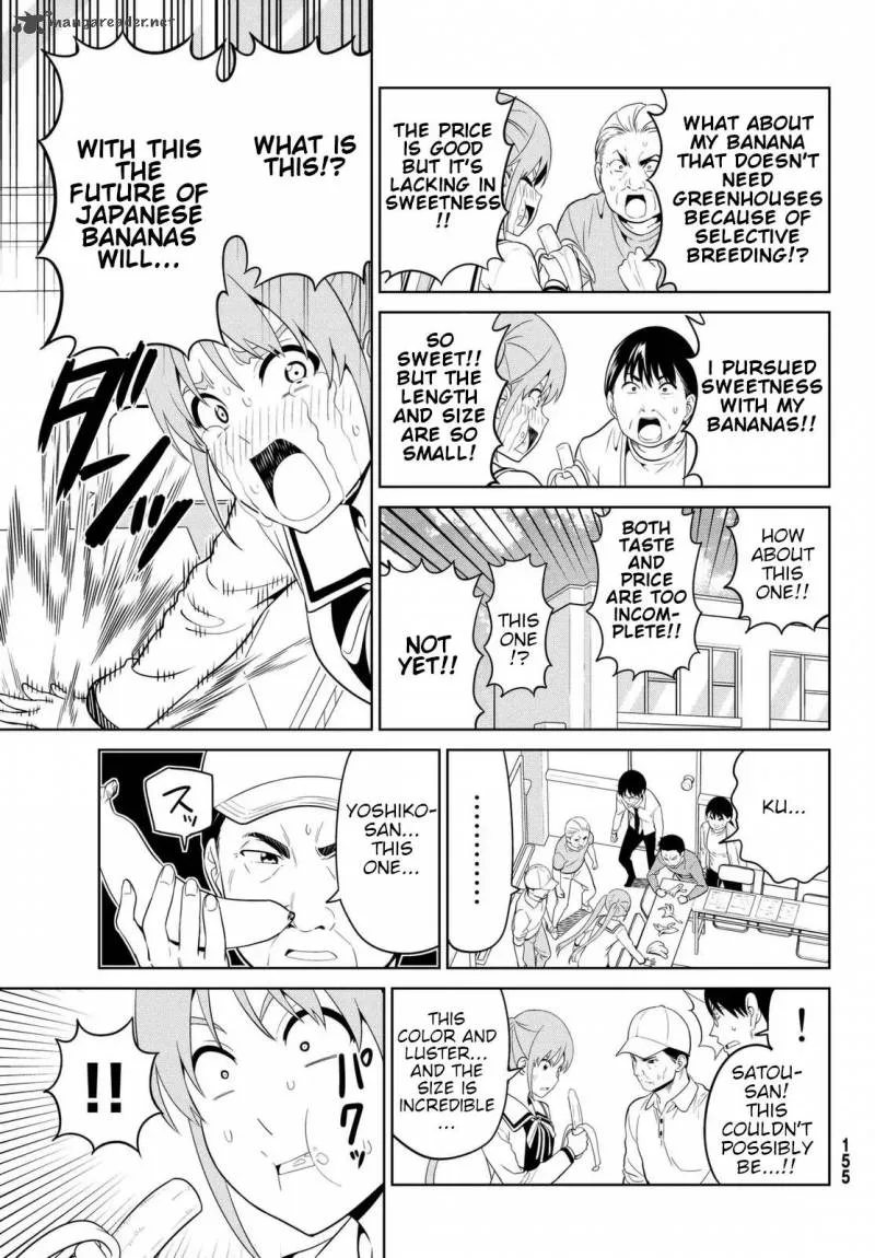 Aho Girl Chapter 123 page 9