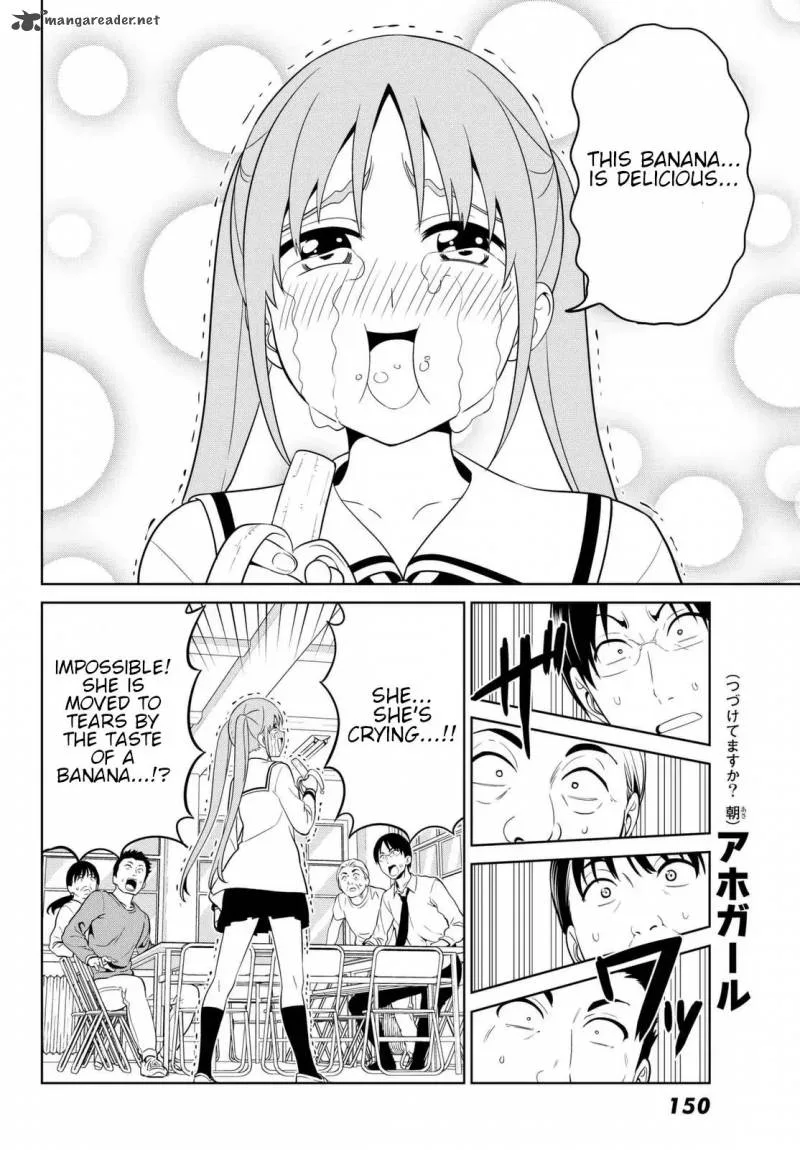 Aho Girl Chapter 123 page 4
