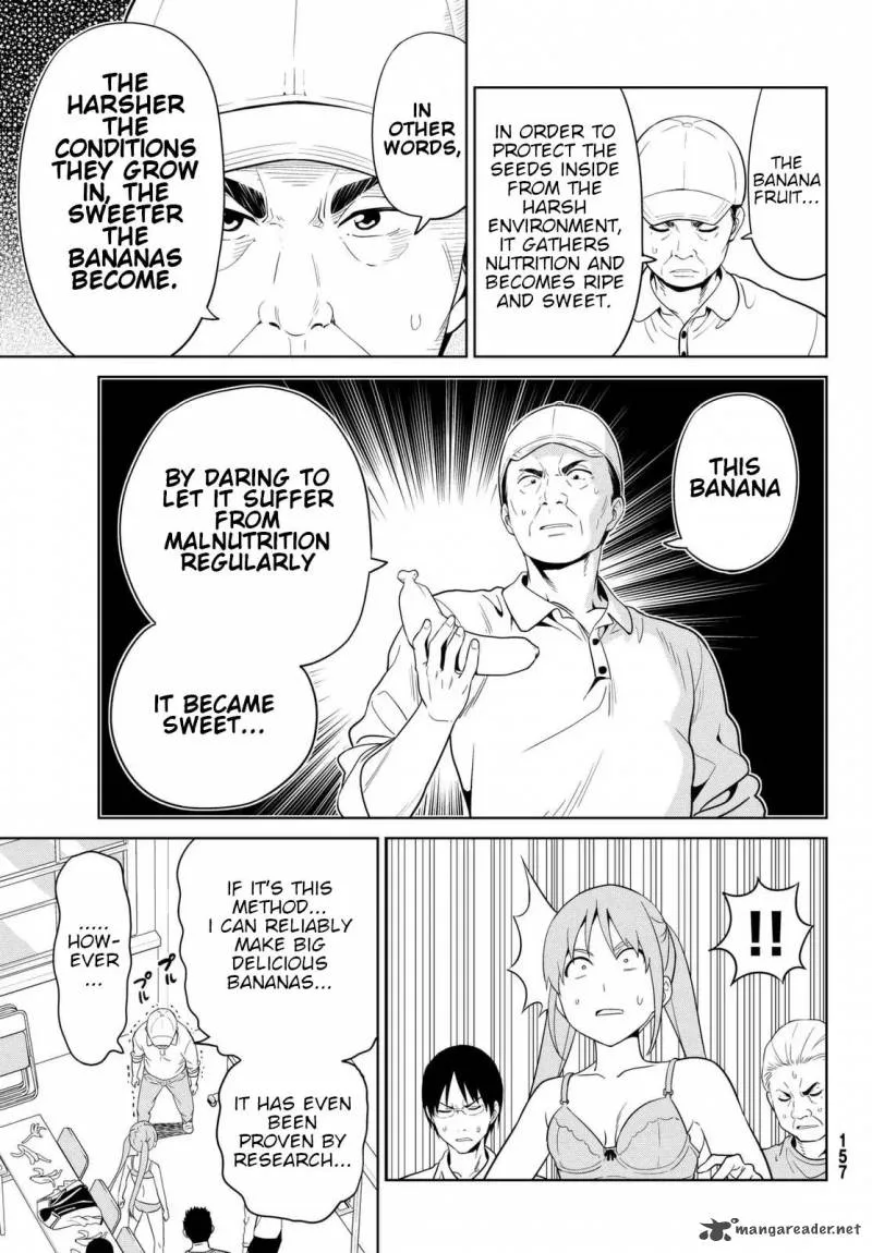 Aho Girl Chapter 123 page 11