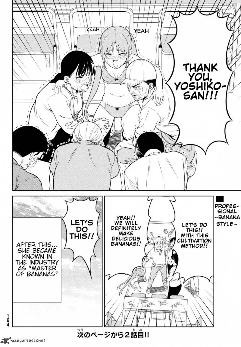 Aho Girl Chapter 123 page 18