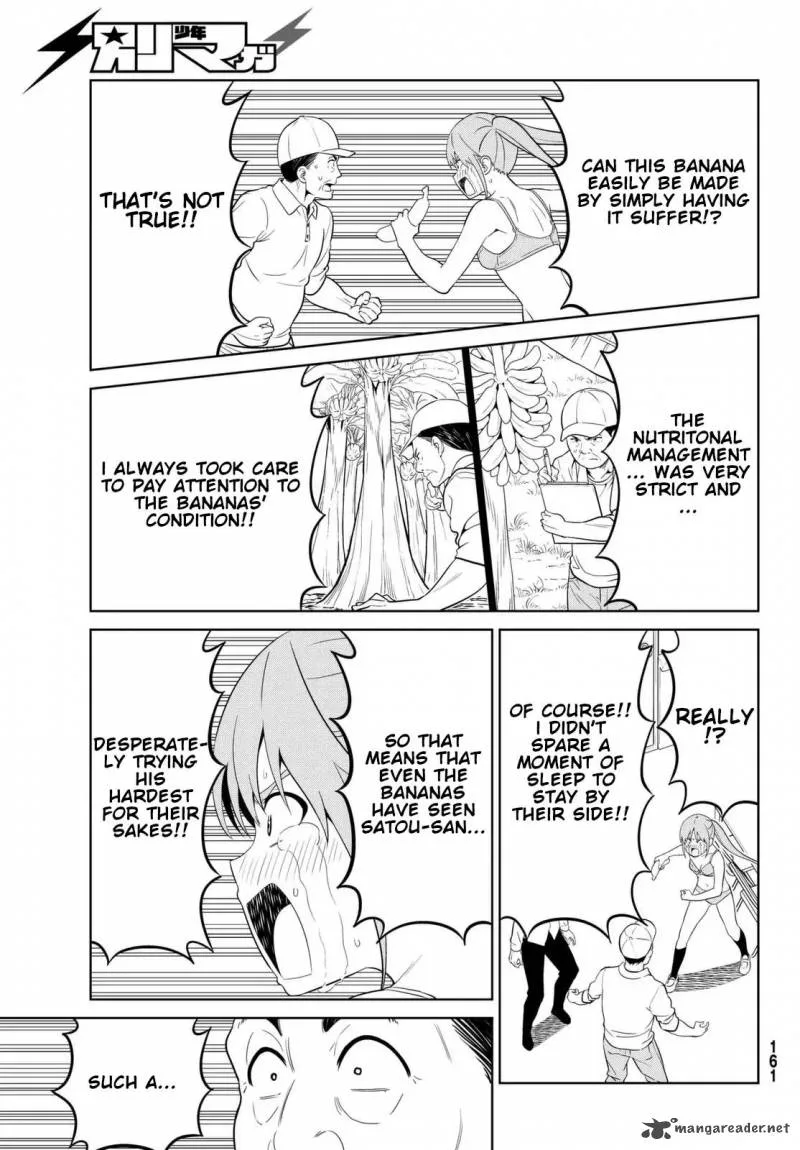 Aho Girl Chapter 123 page 15