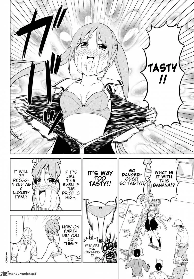 Aho Girl Chapter 123 page 10