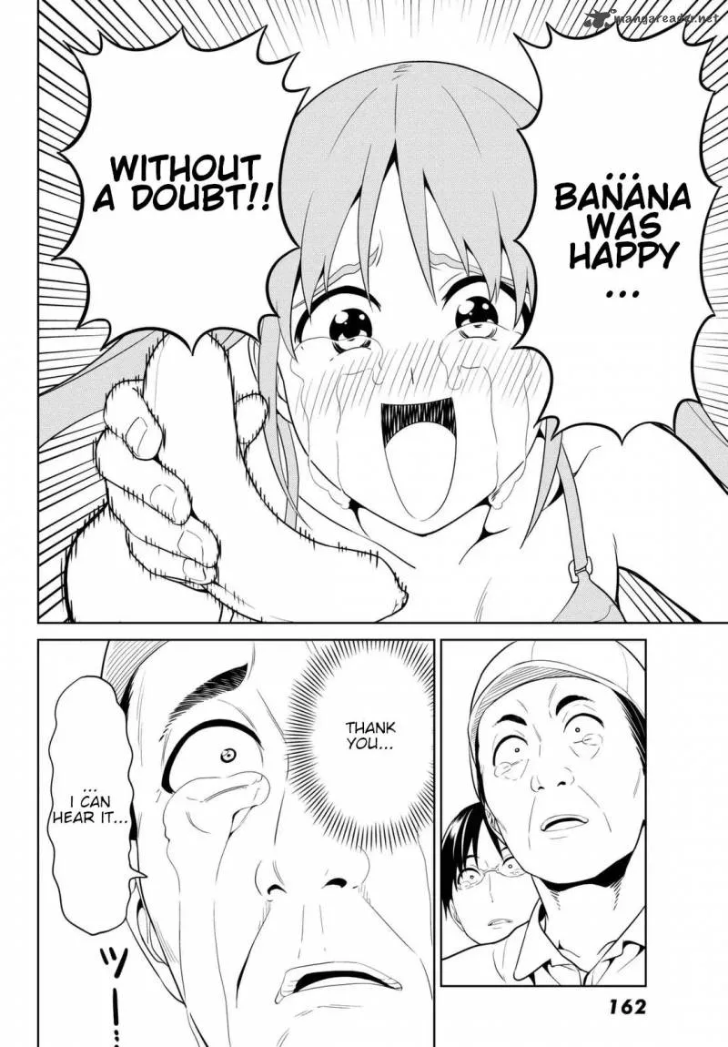 Aho Girl Chapter 123 page 16