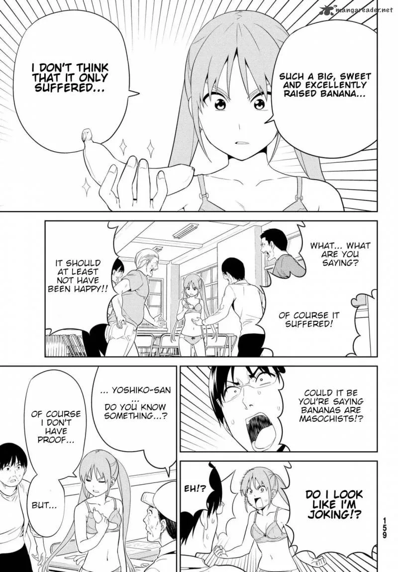 Aho Girl Chapter 123 page 13