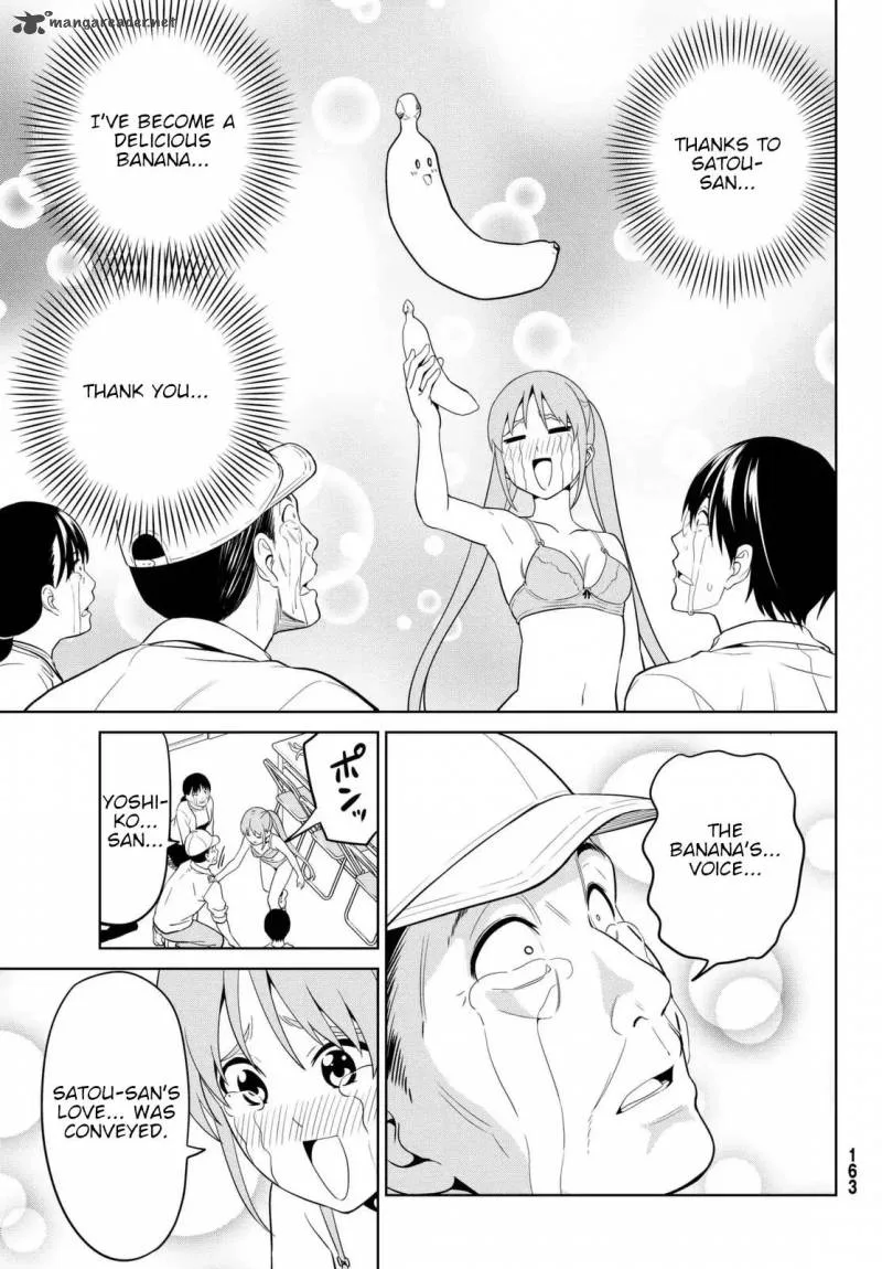 Aho Girl Chapter 123 page 17