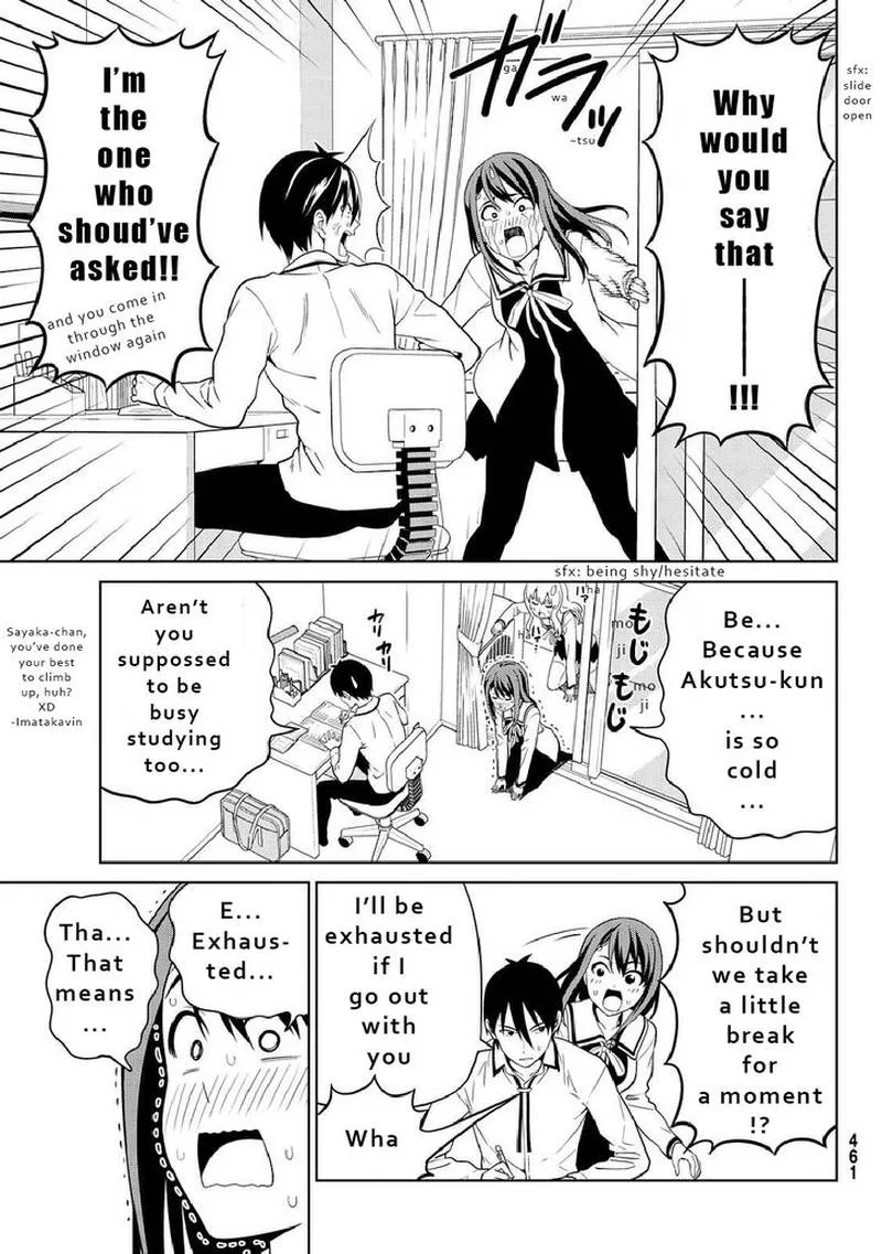 Aho Girl Chapter 125 page 13
