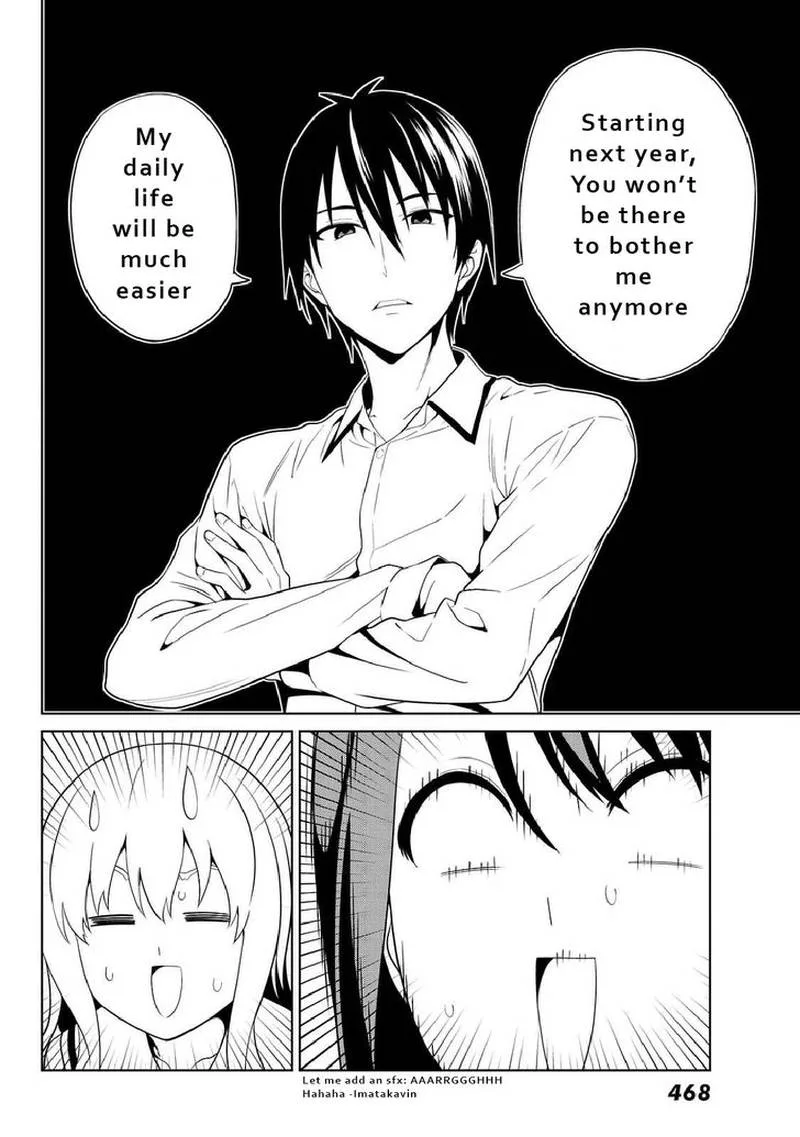 Aho Girl Chapter 125 page 20