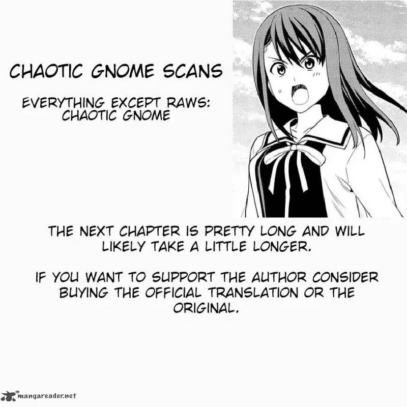 Aho Girl Chapter 125 page 23