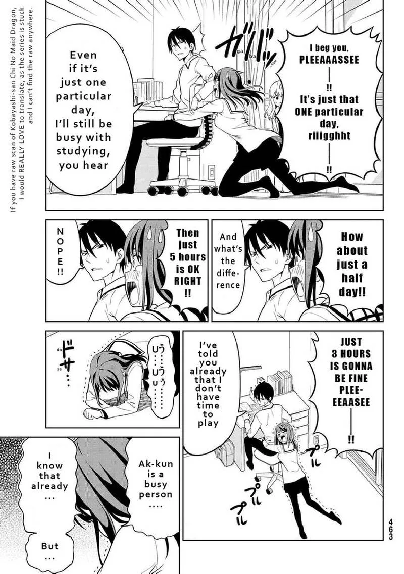 Aho Girl Chapter 125 page 15
