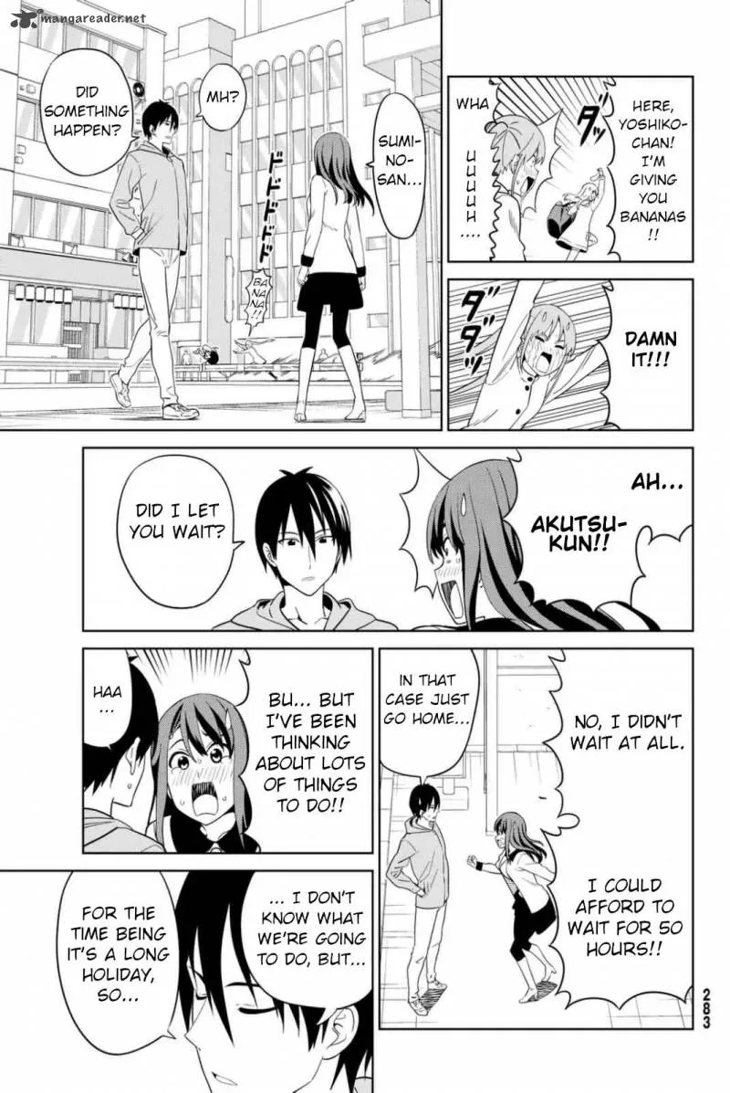 Aho Girl Chapter 126 page 5