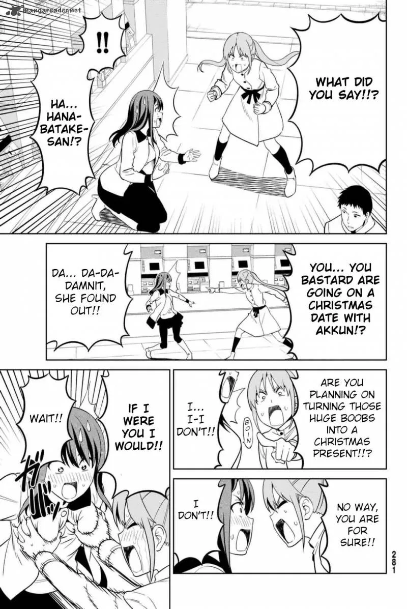 Aho Girl Chapter 126 page 3