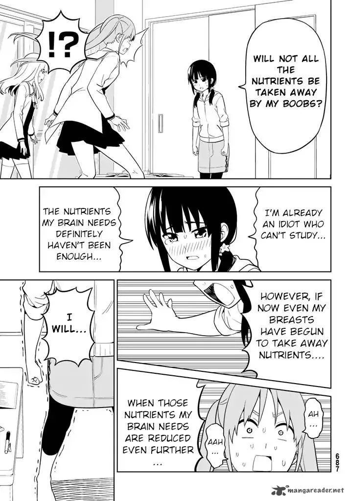 Aho Girl Chapter 127 page 7